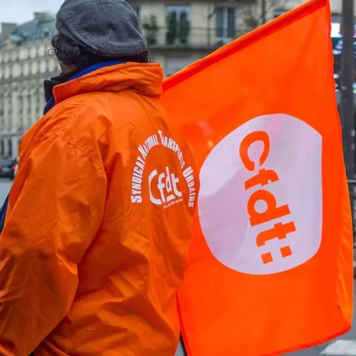 Projet CFDT Retraités