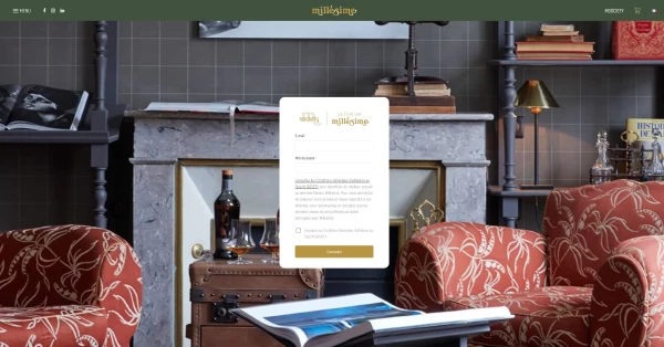  - Millésime Collection