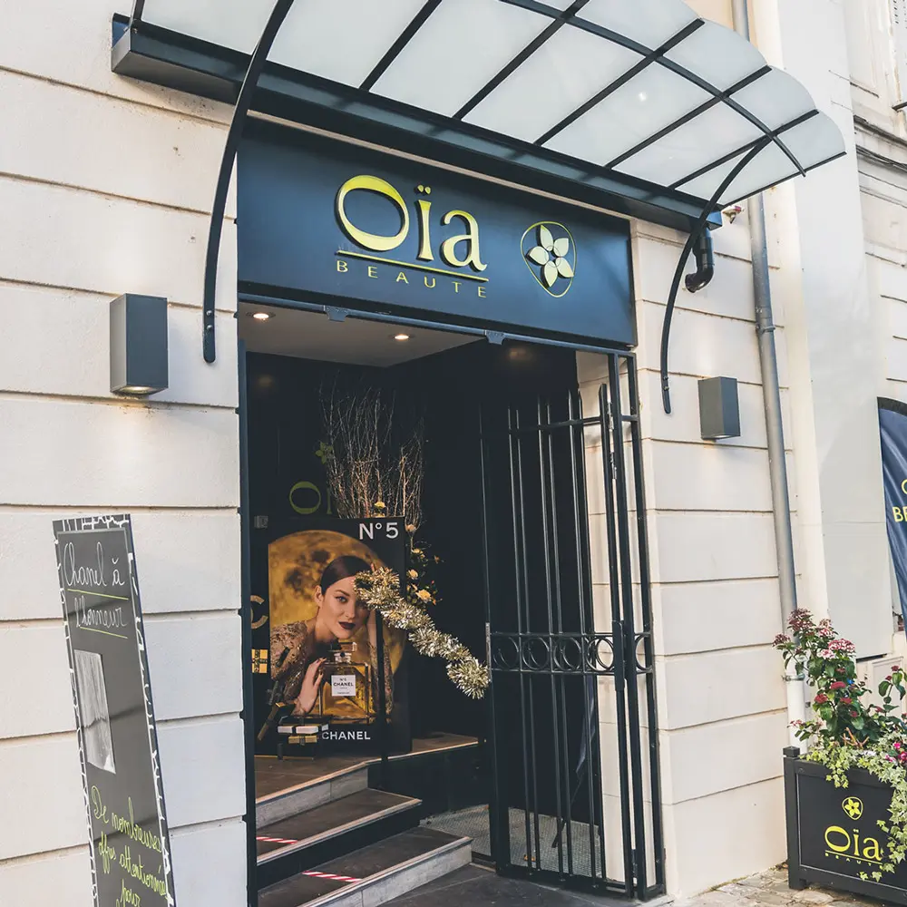 Projet Oïa Fontainebleau