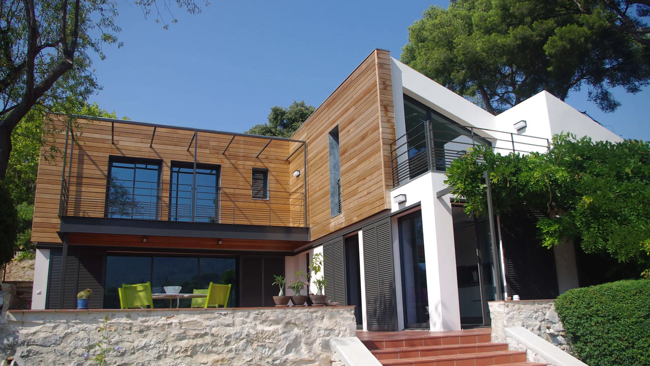 Ordener Architecture