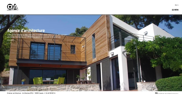  - Ordener Architecture