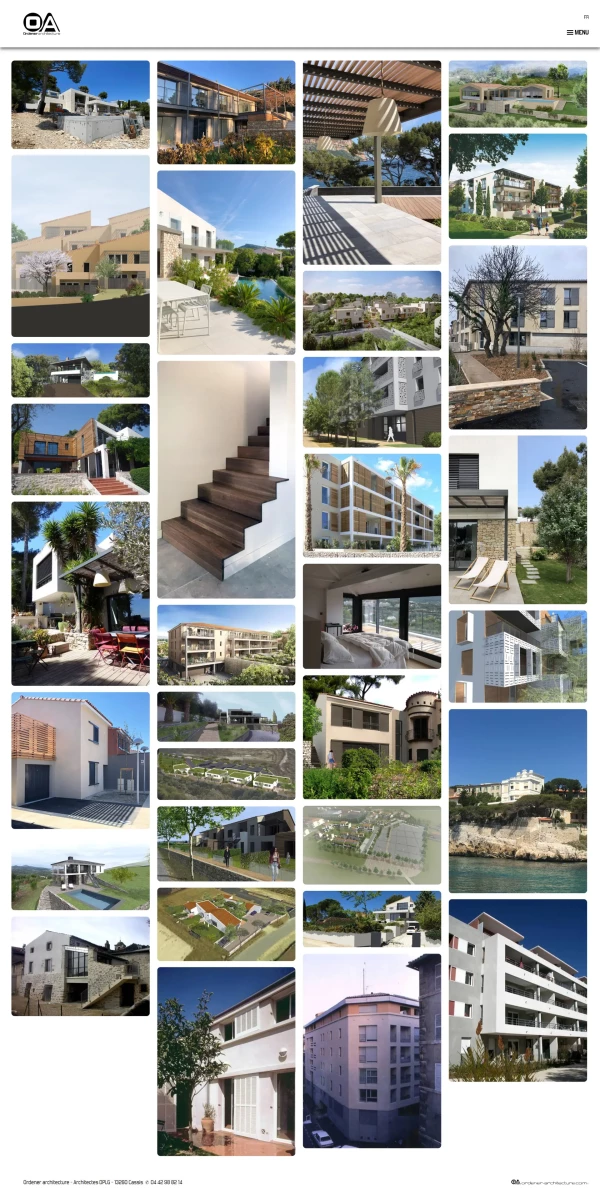  - Ordener Architecture