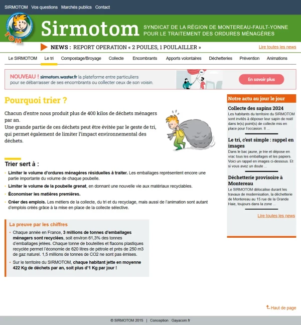  - Sirmotom